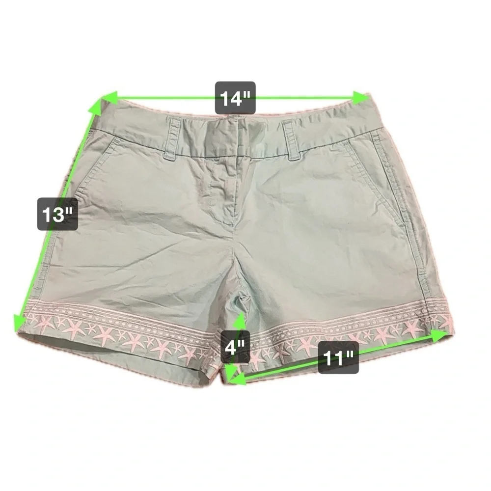 Vineyard Vines starfish shorts - Picture 4 of 4